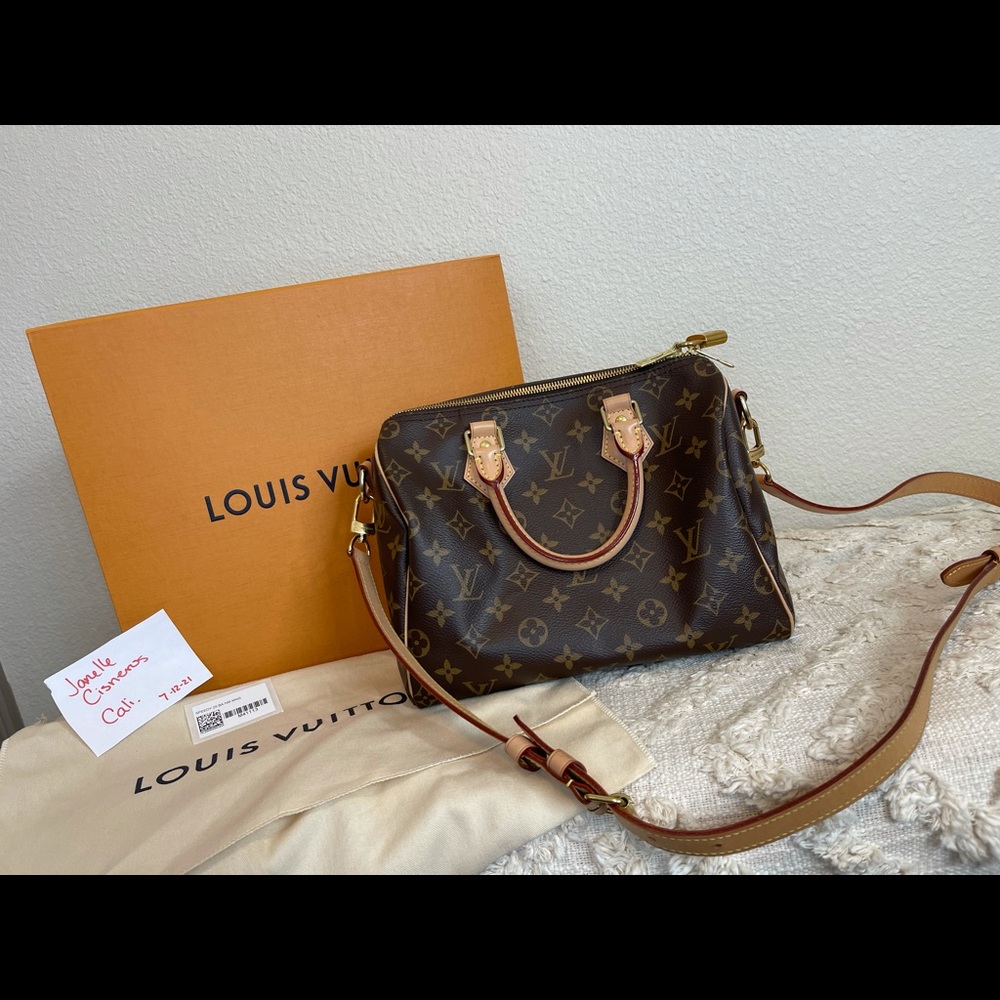 Speedy 25 bandoulière